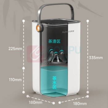 佳帮手 沥茶水桶 8.6L