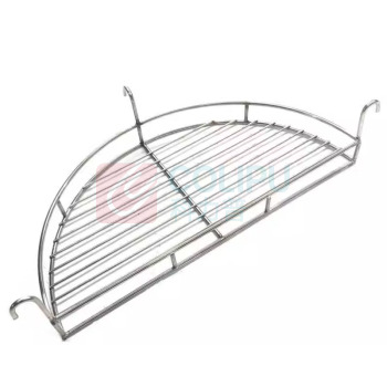 迈恻亦 半圆滤油架 LYJ3 30CM,适用直径31cm锅