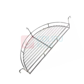 迈恻亦 半圆滤油架 LYJ3 30CM,适用直径31cm锅