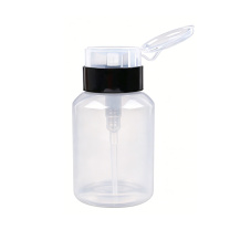 优企 按压式瓶子 60*46*120mm 200ml 10个装/包