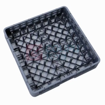 国产定制 耐高温餐具消毒筐刺筐 500*500*100mm