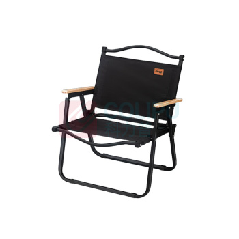 Jeep 铁管克米特椅子大号 62*52*43cm (黑色)