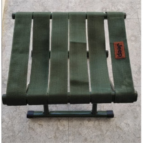 Jeep 马扎 30cm *25cm* 25cm 中号 (军绿色)