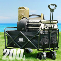 探险者 TAN XIAN ZHE 露营车 TXZ-2017