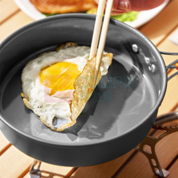 尚烤佳 户外锅具套装(烟火)四件套 SKJ-368