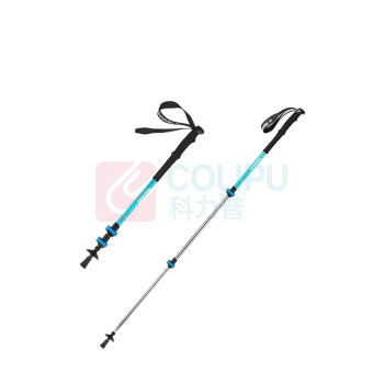 挪客 naturehike 晴雪Base登山杖 NH17D001-Z 61-135cm (天蓝)