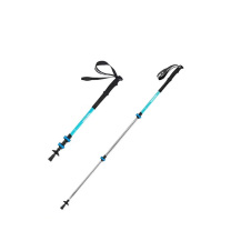 挪客 naturehike 晴雪Base登山杖 NH17D001-Z 61-135cm (天蓝)