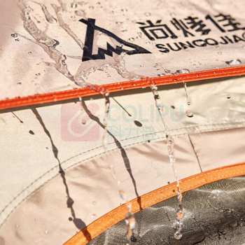 尚烤佳 户外六角全自动帐篷(探趣) SK-01