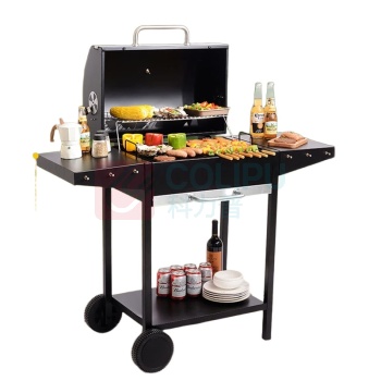 尚烤佳 庭院烧烤炉 SKJ-832 大型烧烤炉别墅庭院焖烤炉家用户外BBQ烧烤架