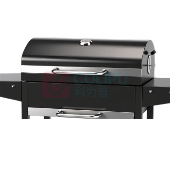 尚烤佳 庭院烧烤炉 SKJ-832 大型烧烤炉别墅庭院焖烤炉家用户外BBQ烧烤架