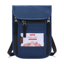TFO 护照包挂脖多功能斜跨 9802408 (蓝色)