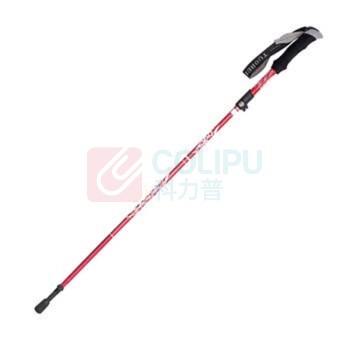 TFO 户外登山杖 A2502101 均码 (红色)