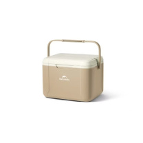 挪客 naturehike 鲸渔PU保温箱 CNK2450CF012 18L (浅咖)