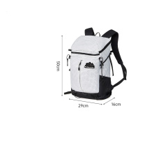 挪客 naturehike 氦系列 背包 CNK2300BB017 25L (月影白)