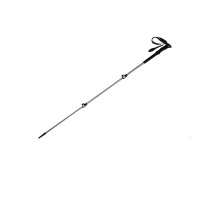 挪客 naturehike 晴雪Pro 三节7075铝合金登山杖 升级款 NH17D017-D 61-135cm (雅黑)