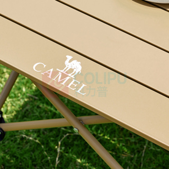 骆驼 CAMEL 户外折叠桌椅套装 133CA1T026 1桌2椅