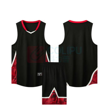 健卡侬 篮球服 L6