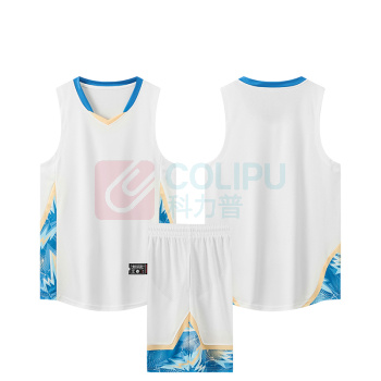 健卡侬 篮球服 L6