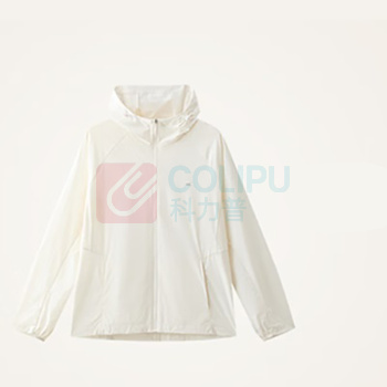 VVC 晴幕防晒服(女款)V3 VGA6S608 M码 (云砂白)