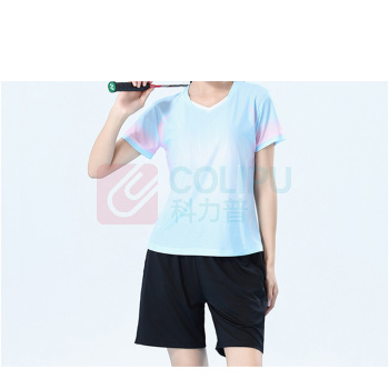 健卡侬 羽毛球服 JY19