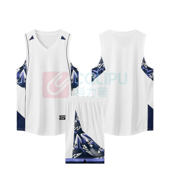 健卡侬 篮球服 L9