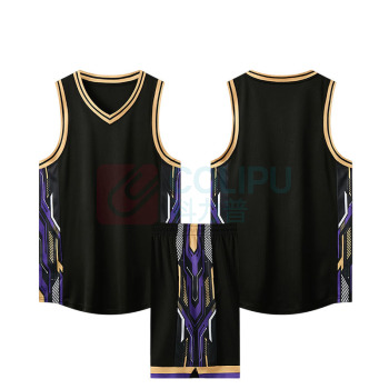 健卡侬 篮球服 L10