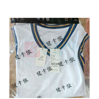 健卡侬 篮球服 L10