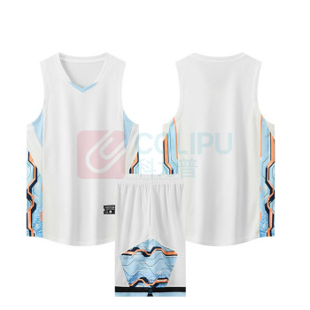 健卡侬 篮球服 L8