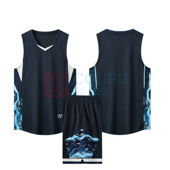健卡侬 篮球服 L8