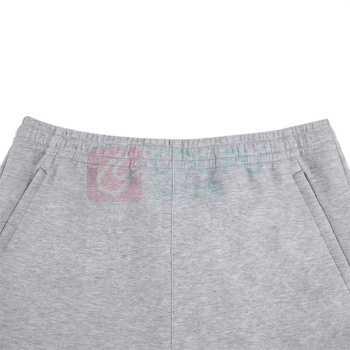 李宁 LI-NING 男款直筒卫裤 AKLW747-3 XL (花灰)