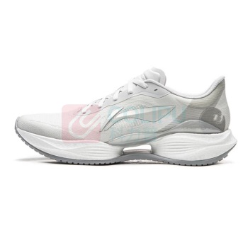 李宁 LI-NING 跑步鞋 超轻23 ARBW017-2 49 (晶石灰)