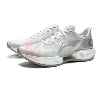 李宁 LI-NING 跑步鞋 超轻23 ARBW017-2 49 (晶石灰)