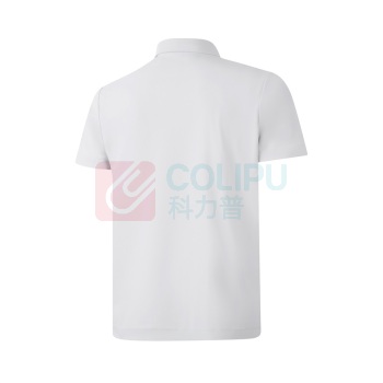 李宁 LI-NING 男款运动短袖T恤 APLV828-3 L (静灰色)