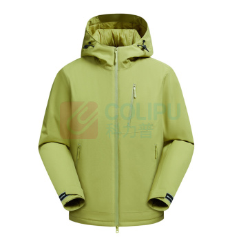 健卡侬 棉服冲锋衣 JC60