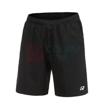 尤尼克斯 YONEX 羽毛球服运动短袖短裤套装男 1103025BCR XL/O (白色)