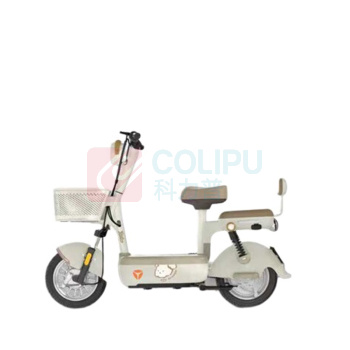 雅迪 新悦-G电动自行车 TDT1519Z 400W电机 (卡其米棕色)