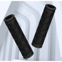 首力 自行车橡胶把套 Φ22mm 单通 一端封住,内孔Φ22mm,外径Φ30mm,长度120mm