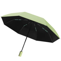 金丝莉 KINTHERI 全自动晴雨伞 JS-313 沁绿 半直径62.5CM×10K