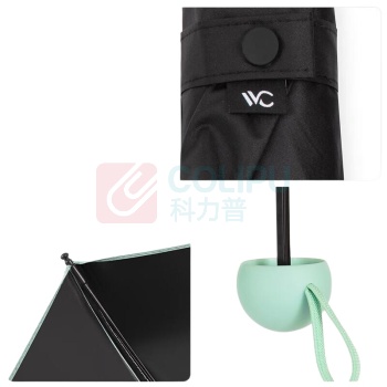 VVC 栖旅防晒伞 VGY4S206 (薄荷绿)