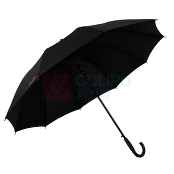 庄太太 27寸8骨纤维弯柄雨伞 ZTT-9081 27寸8骨纤维弯柄 (定制可以选择伞布颜色)