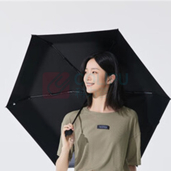 VVC 遮阳伞 VGY4S206 (时尚黑)