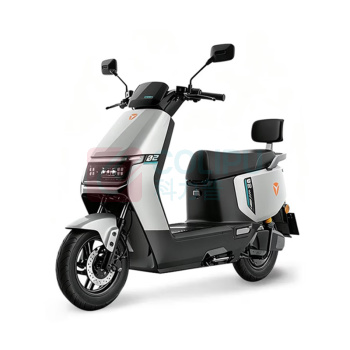 雅迪 电动车 通勤代步家用智能防盗长续航电瓶车 G26Ⅱ-M