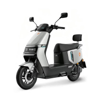 雅迪 电动车 通勤代步家用智能防盗长续航电瓶车 G26Ⅱ-M