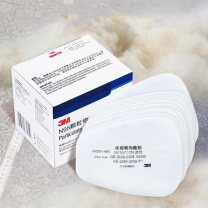 3M 滤棉 5N11CN 常规 (白色)