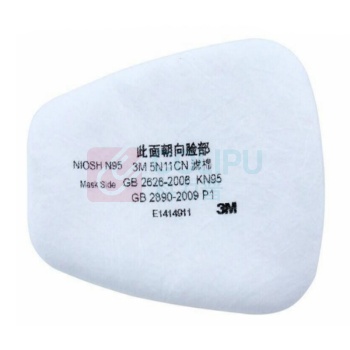 3M 防尘滤棉 5N11