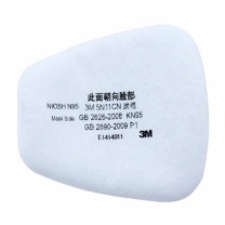 3M 防尘滤棉 5N11