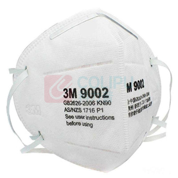 3M 防尘口罩 9002 头戴式 (非医用)