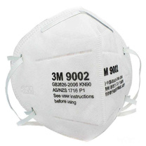 3M 防尘口罩 9002 头戴式 (非医用)