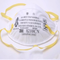 3M 防颗粒口罩 8210CN 