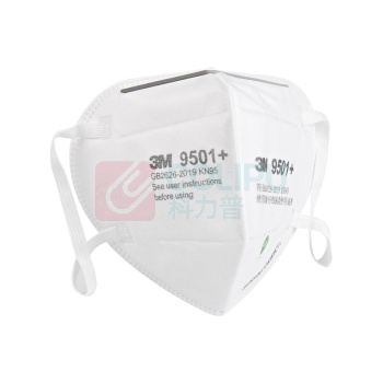 3M 防尘口罩\KN95 无纺布 9501+ 
